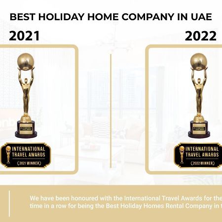Bnbmehomes Elegant Escape Downtown Opp To Burj - 504 Dubai Eksteriør bilde