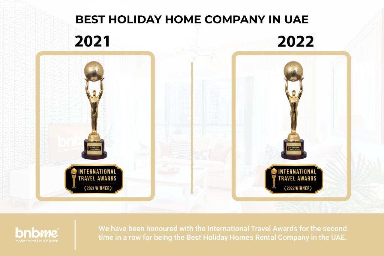 Bnbmehomes Elegant Escape Downtown Opp To Burj - 504 Dubai Eksteriør bilde