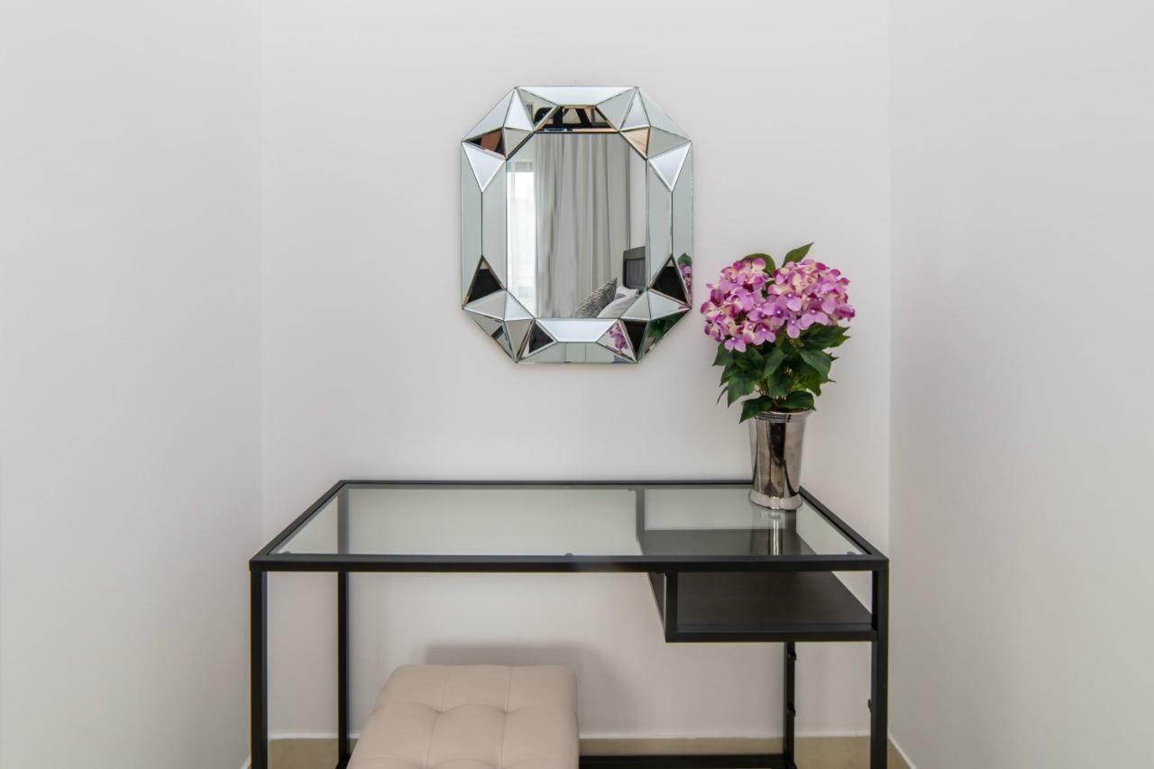 Bnbmehomes Elegant Escape Downtown Opp To Burj - 504 Dubai Eksteriør bilde