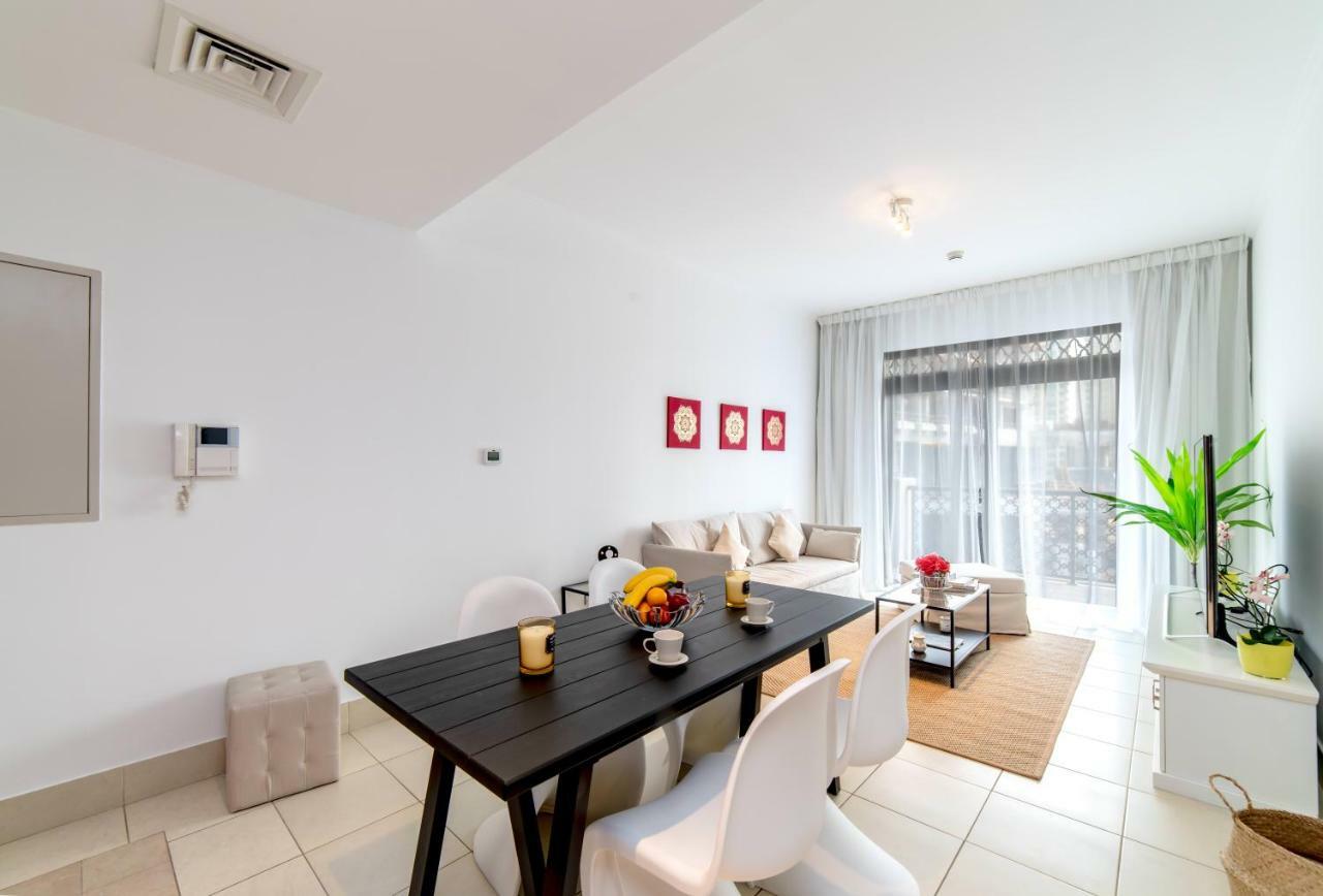 Bnbmehomes Elegant Escape Downtown Opp To Burj - 504 Dubai Eksteriør bilde