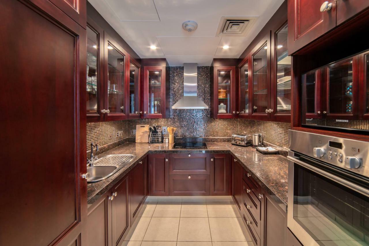 Bnbmehomes Elegant Escape Downtown Opp To Burj - 504 Dubai Eksteriør bilde