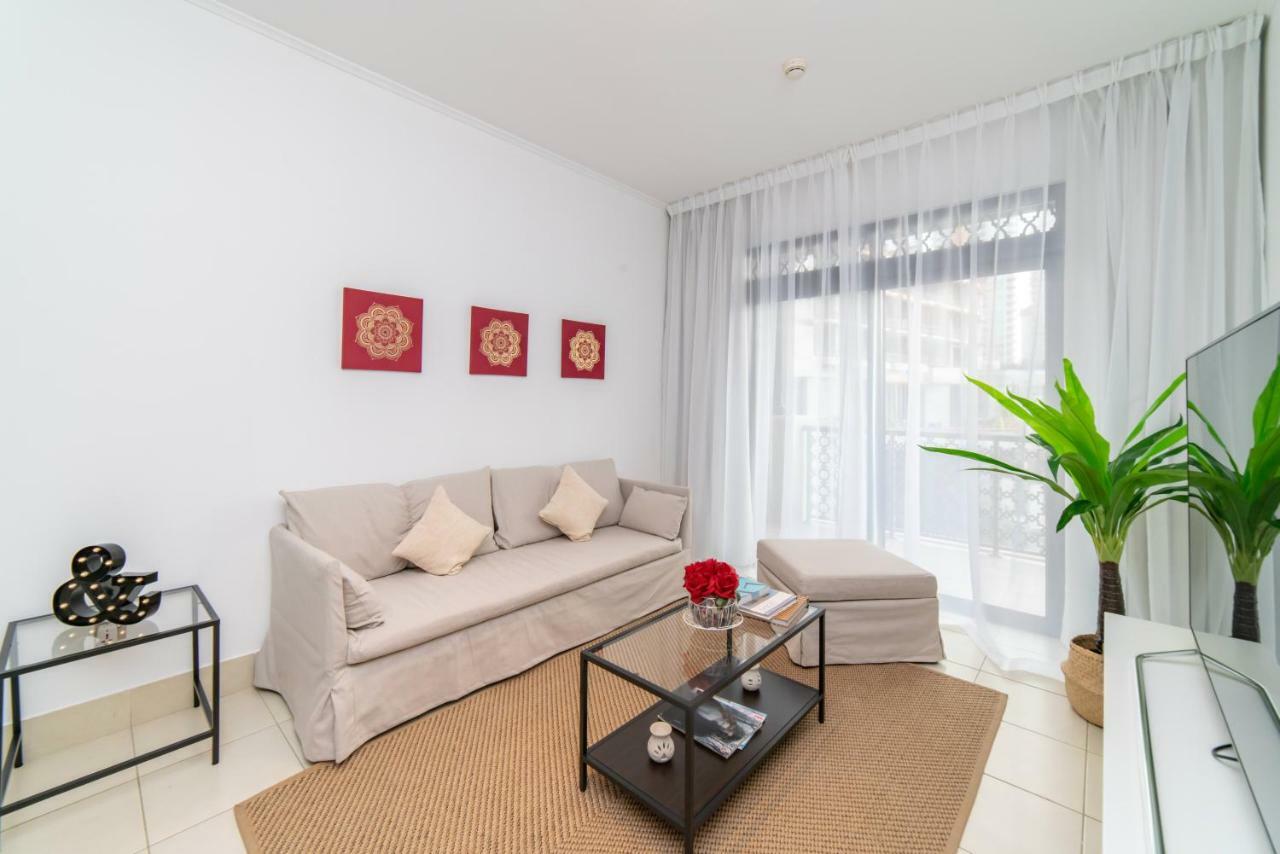 Bnbmehomes Elegant Escape Downtown Opp To Burj - 504 Dubai Eksteriør bilde