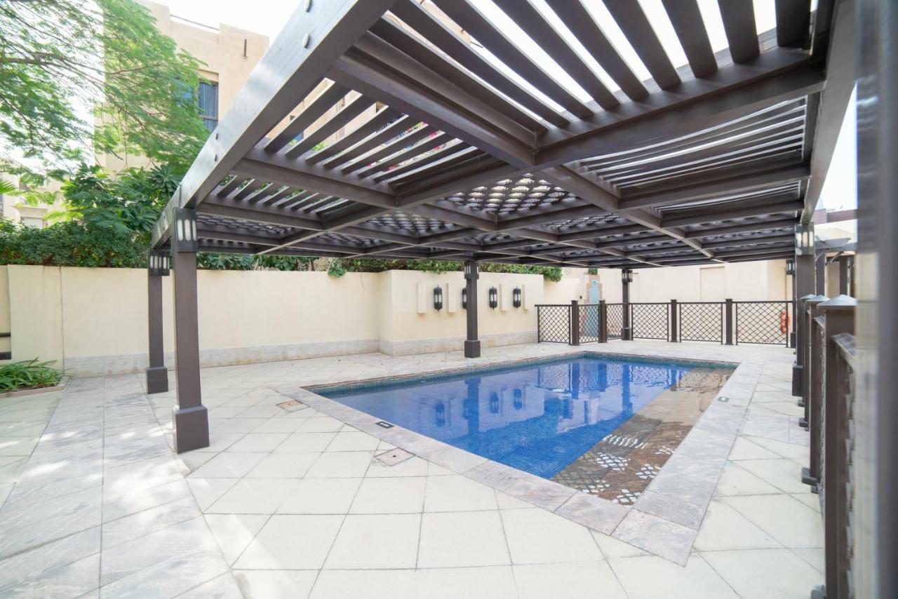 Bnbmehomes Elegant Escape Downtown Opp To Burj - 504 Dubai Eksteriør bilde