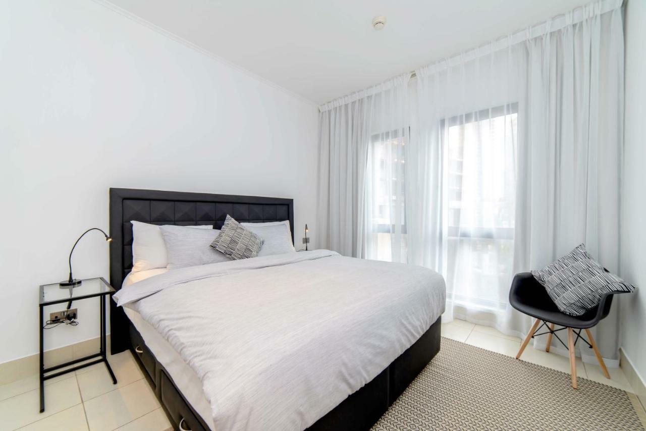 Bnbmehomes Elegant Escape Downtown Opp To Burj - 504 Dubai Eksteriør bilde